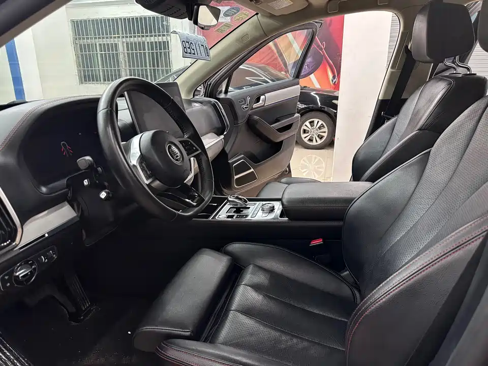 BYD Tangxin Energy BYD Tangxin Energy
