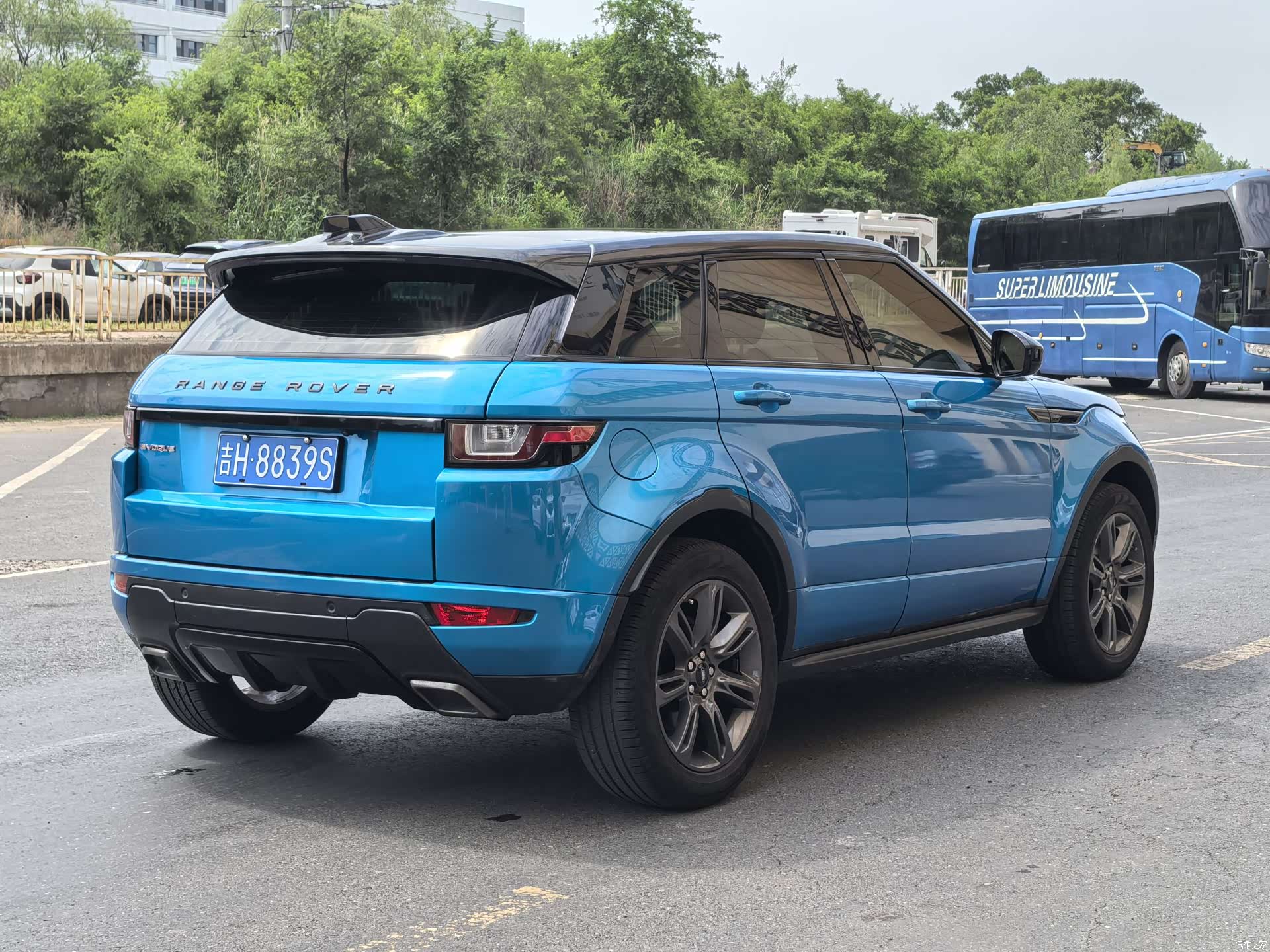 Land Rover Range Rover, 2018 4