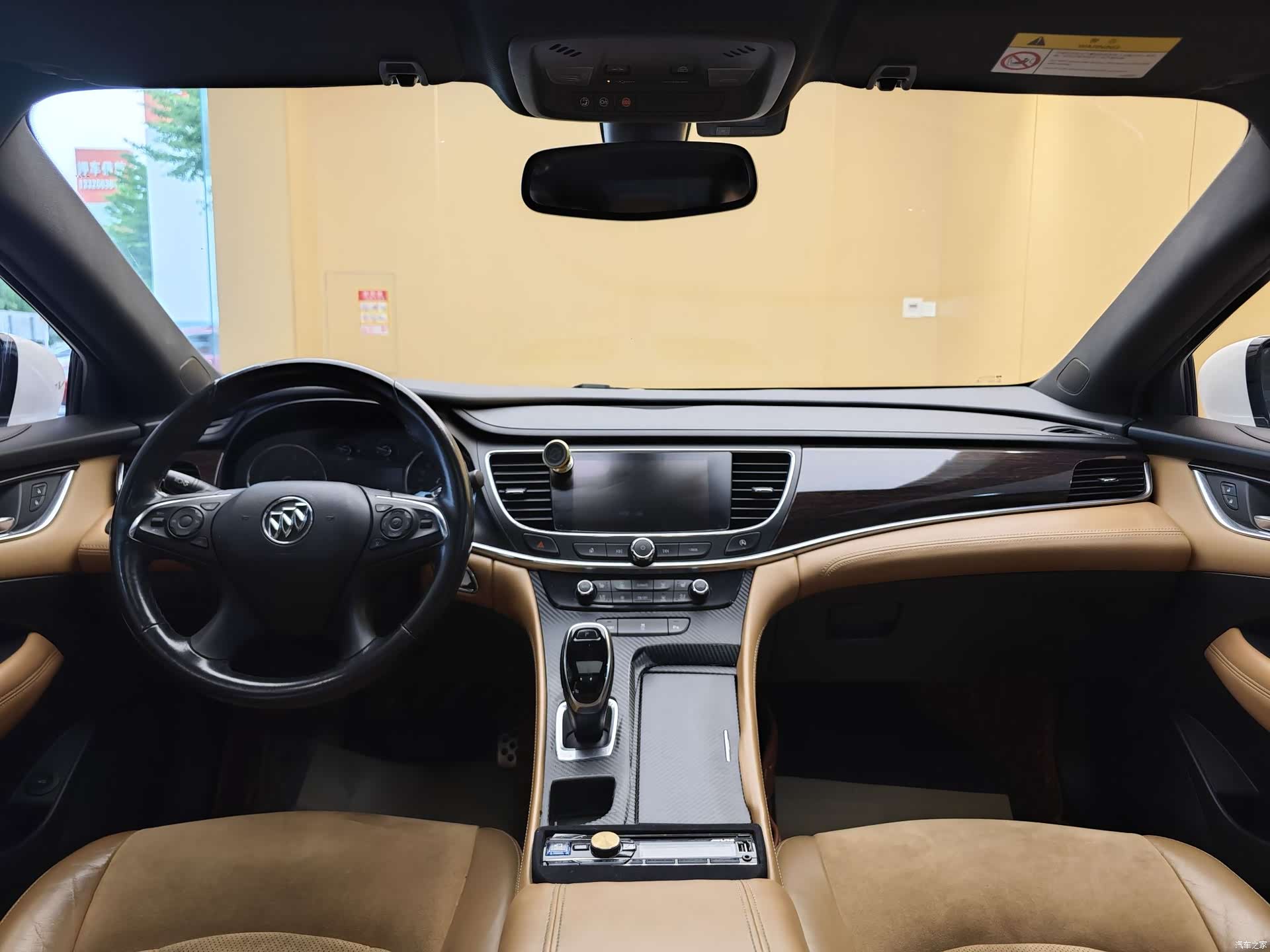 Buick LaCrosse, 2016 19
