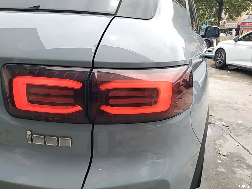 Geely Icon, 2020 8