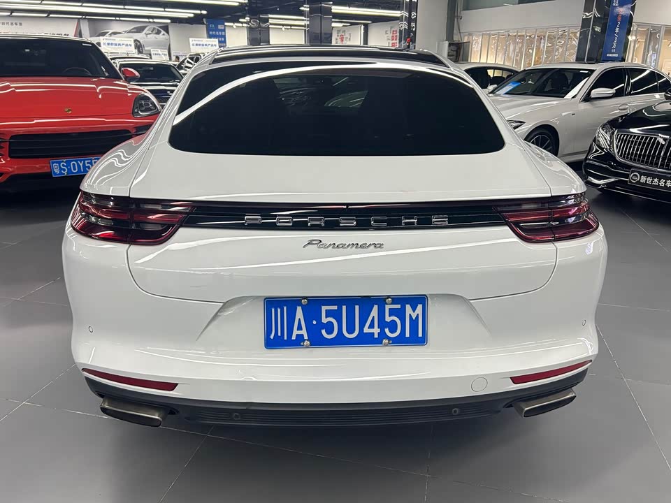 Porsche Panamera