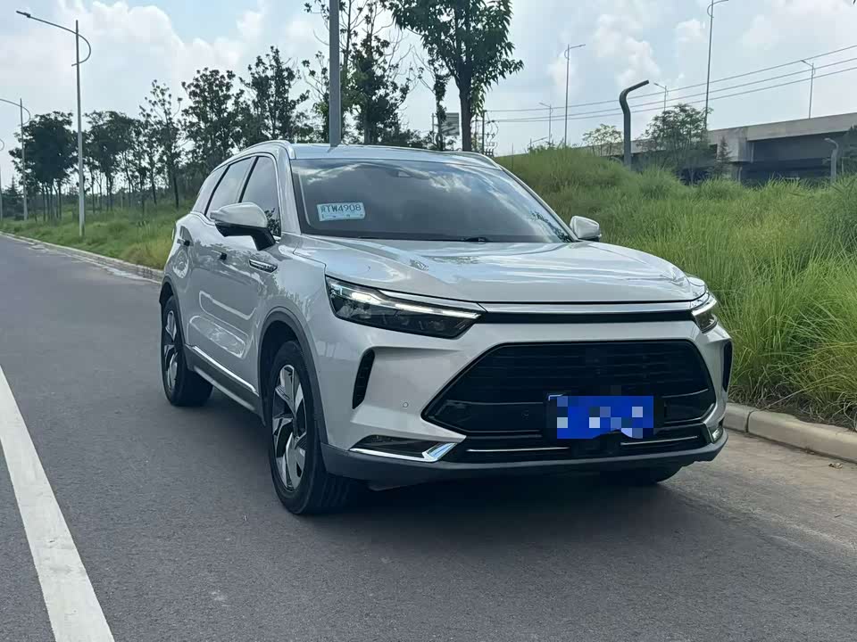 BAIC Beijing X7