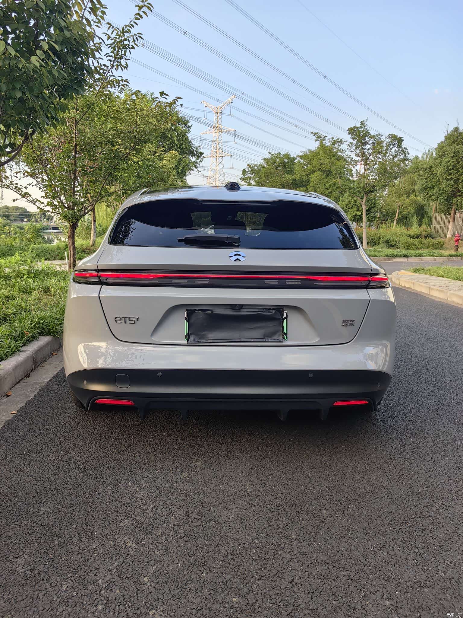 NIO ET5, 2024 9