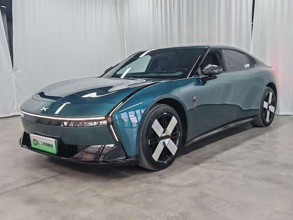 Xpeng P7