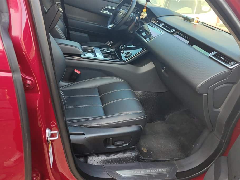 Land Rover Range Rover Star Pulse