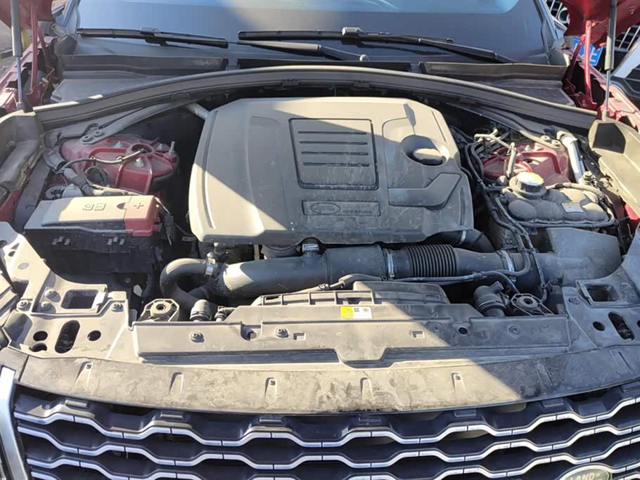 Land Rover Range Rover Star Pulse