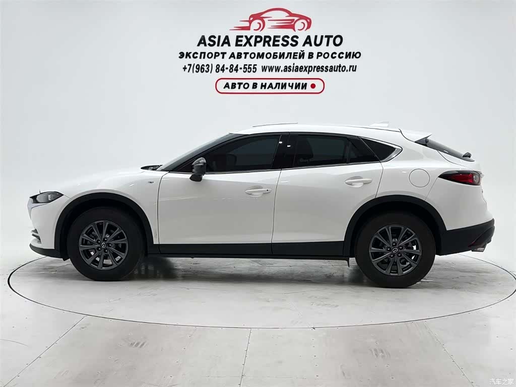 Mazda CX-4, 2023 7