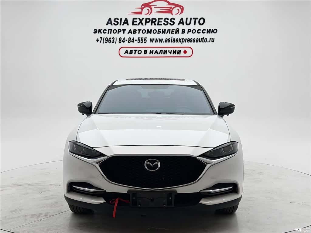 Mazda CX-4, 2023 2