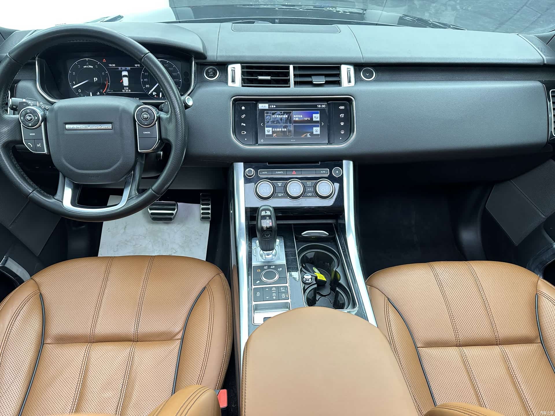 Land Rover Range Rover, 2016 18