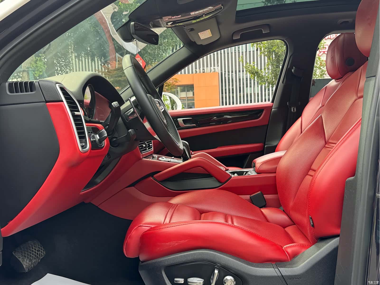 Porsche Cayenne, 2019 7