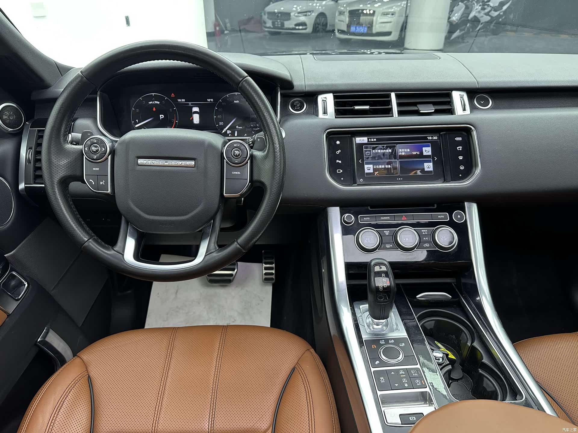 Land Rover Range Rover, 2016 11
