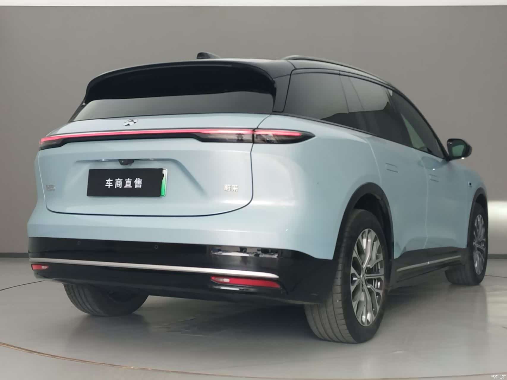 NIO ES6, 2025 все фото