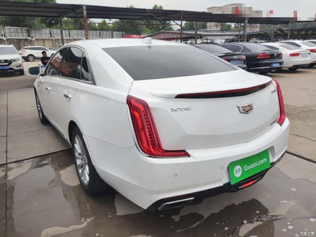 Cadillac XTS, 2019 все фото