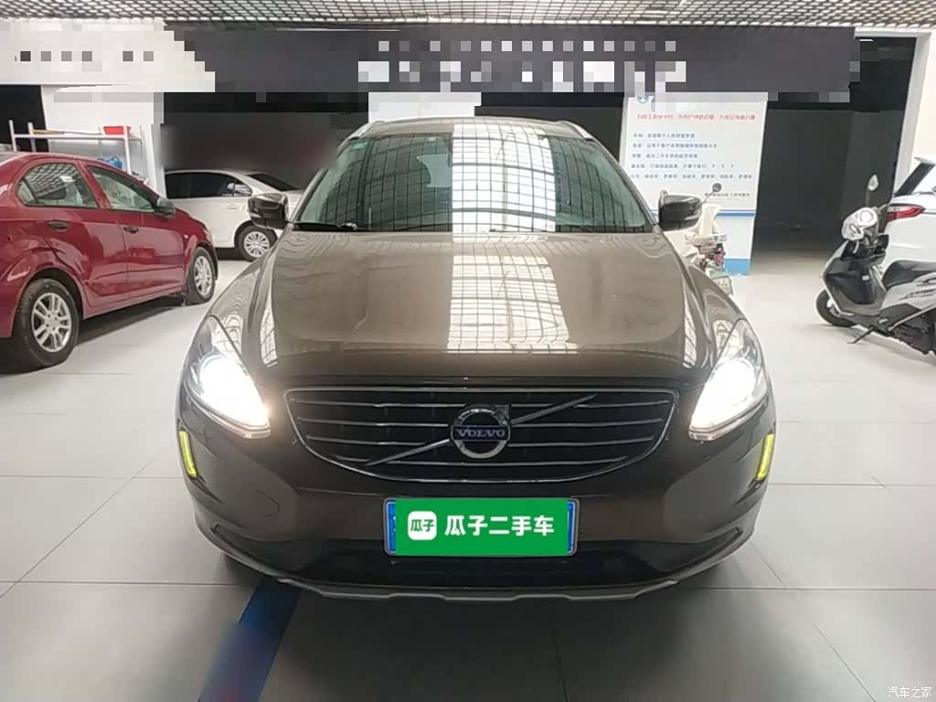 Volvo XC60, 2017 3