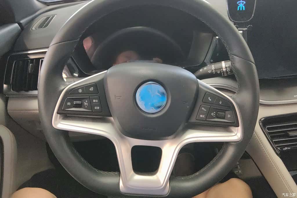 BYD Song, 2022 15