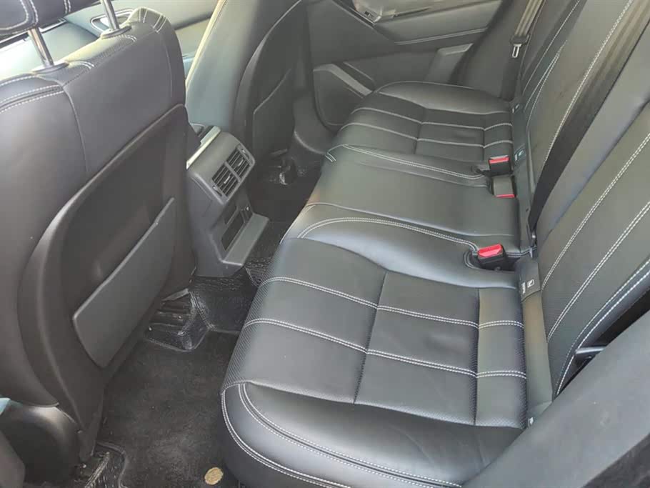 Land Rover Range Rover Star Pulse