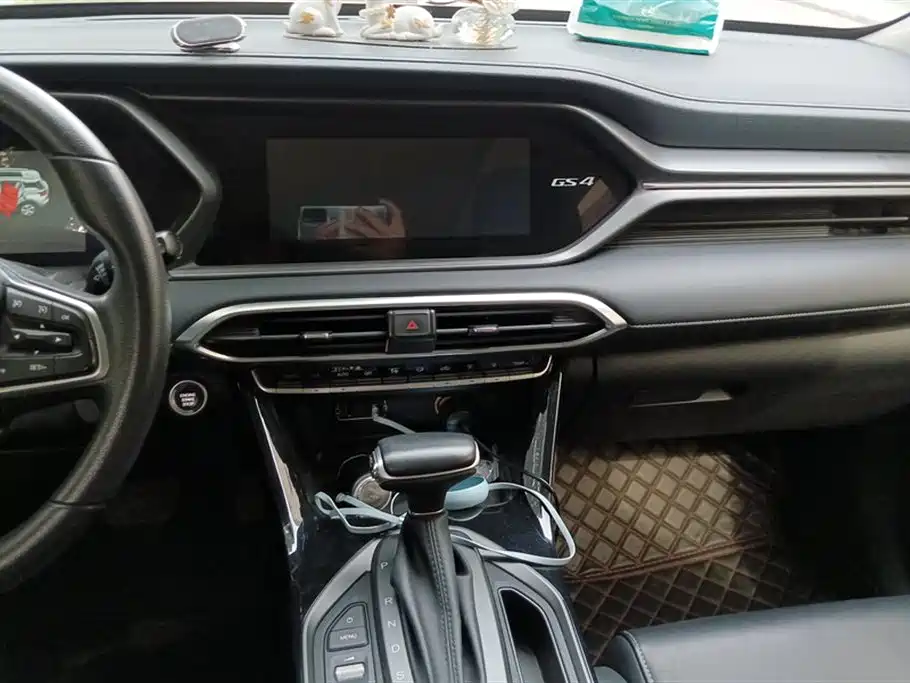 Trumpchi Trumpchi GS4