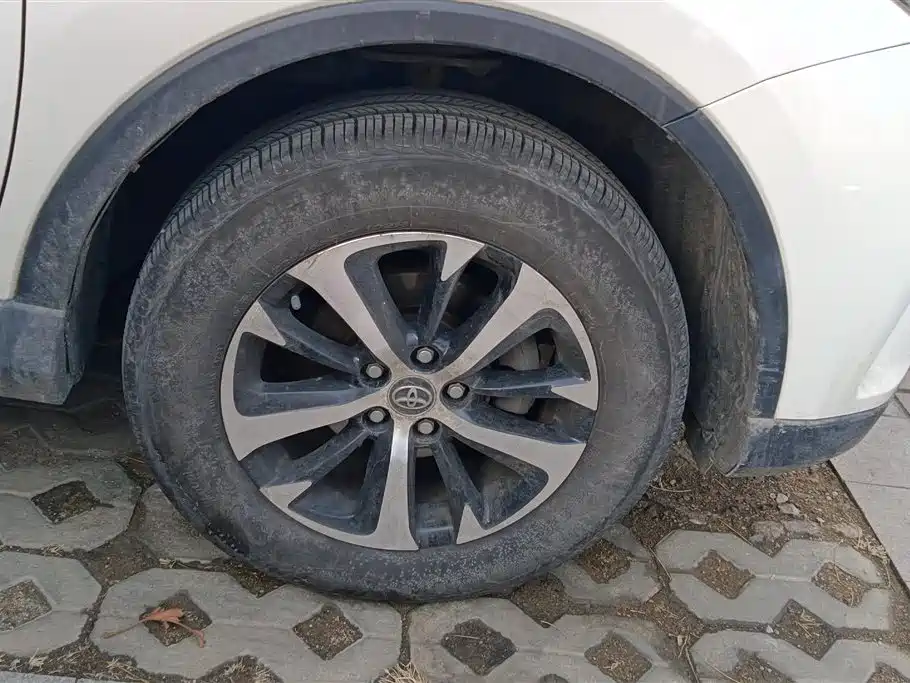 Toyota RAV4 Rongfang