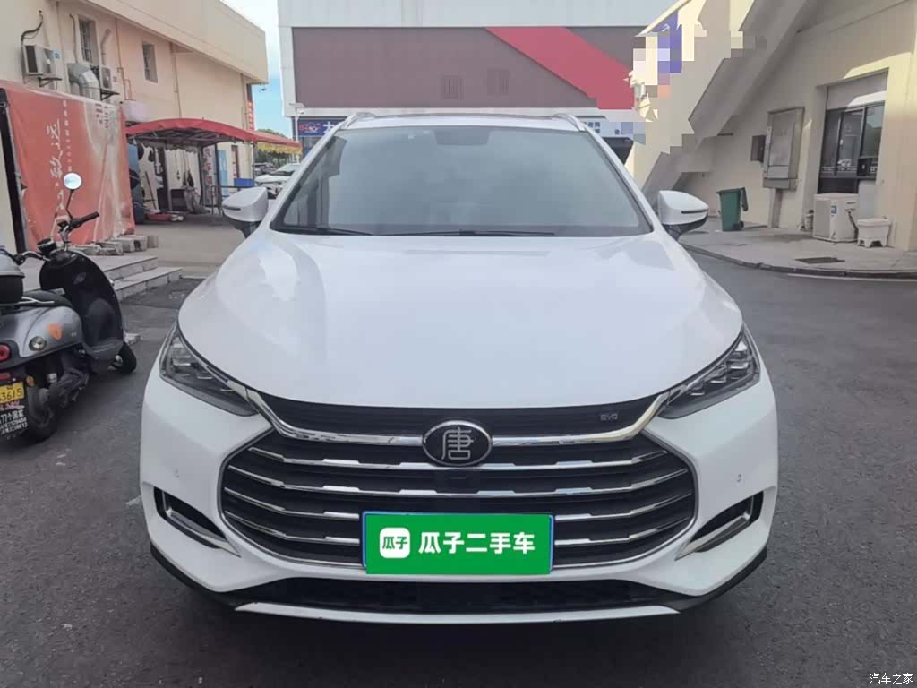 BYD Tang, 2019 3