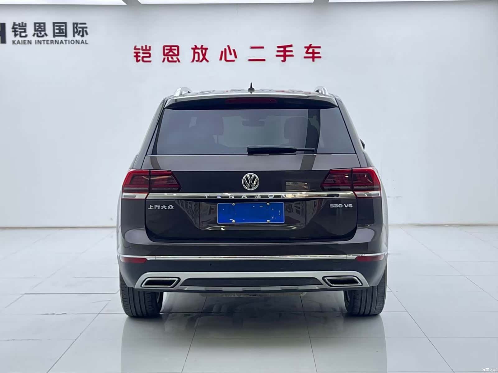Volkswagen Teramont, 2018 18