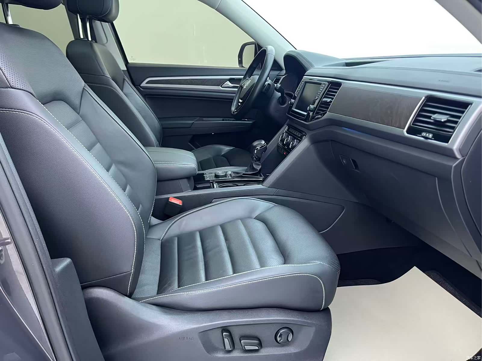 Volkswagen Teramont, 2018 8
