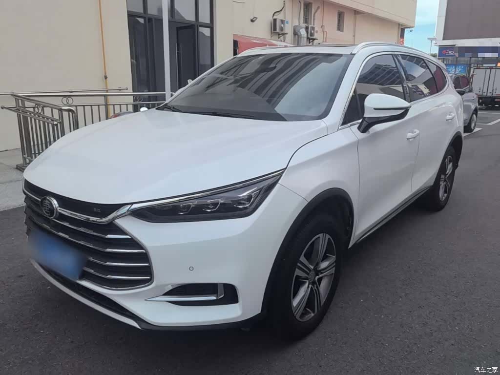 BYD Tang, 2019 2