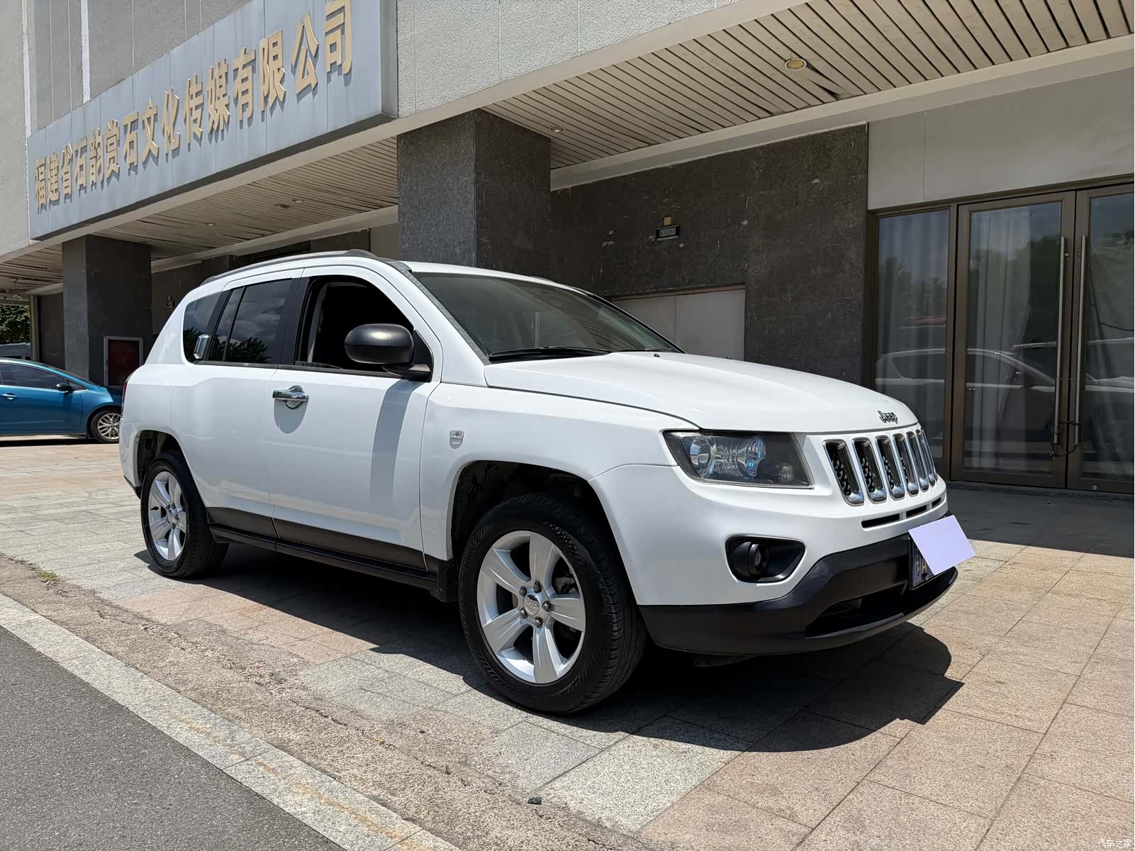 Jeep Compass, 2013 3