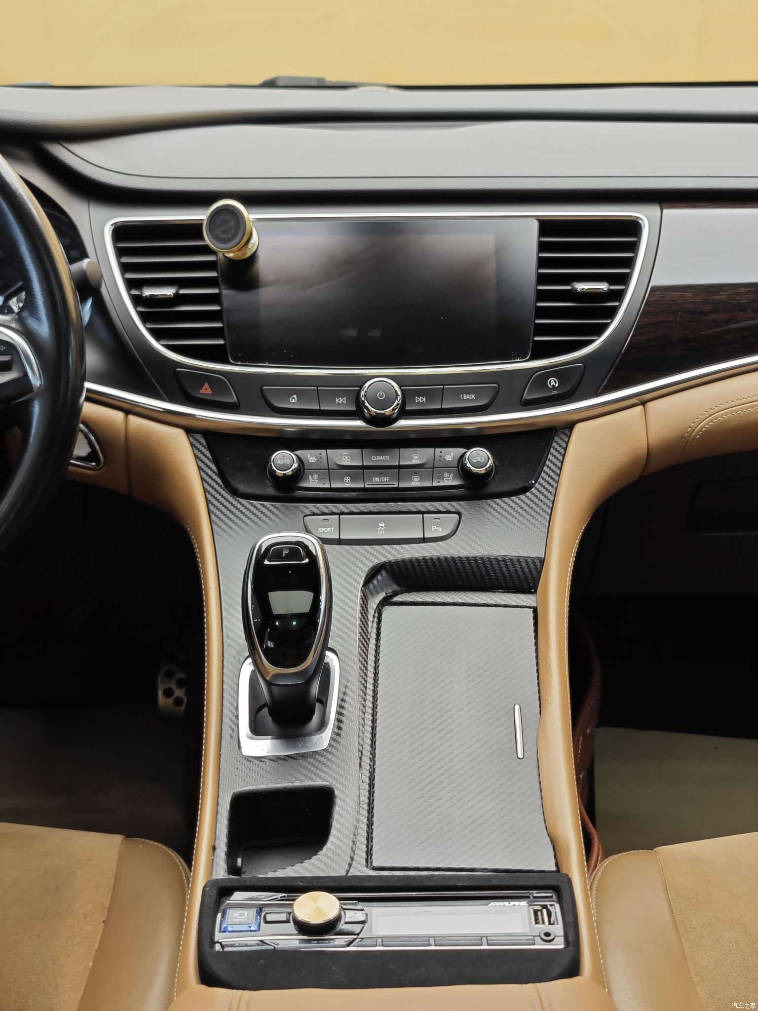 Buick LaCrosse, 2016 18