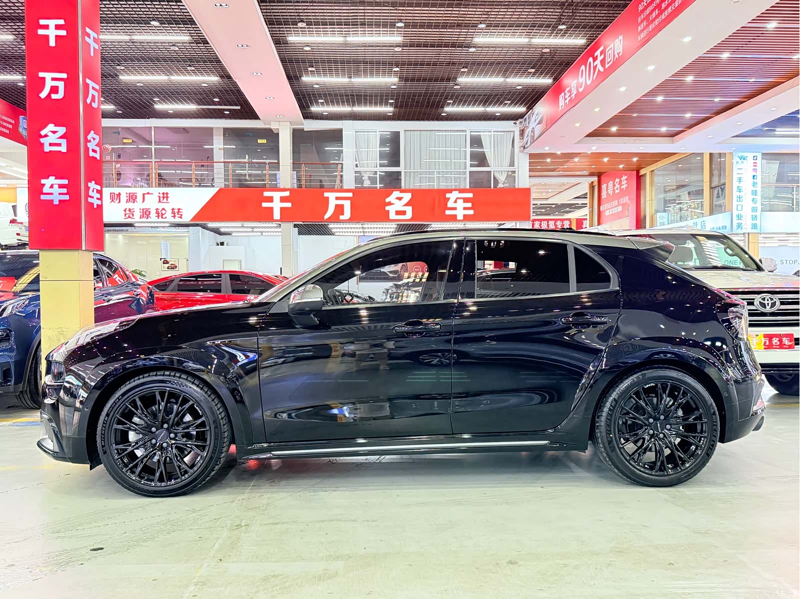 Lynk & Co 02, 2022 3
