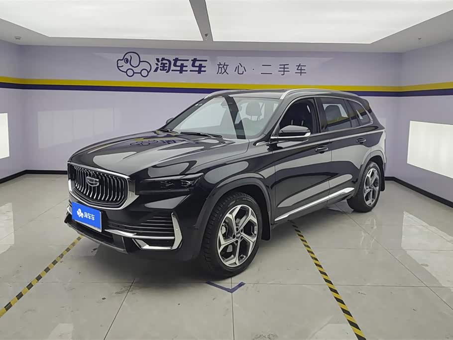 Geely Monjaro