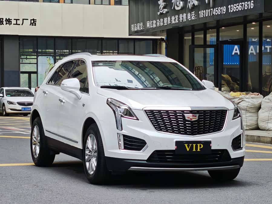 Cadillac XT5 2024, фото 3