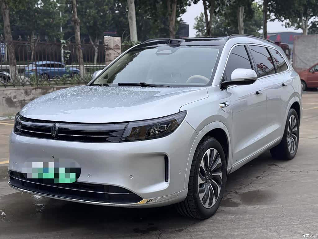 AITO M7, 2024 1