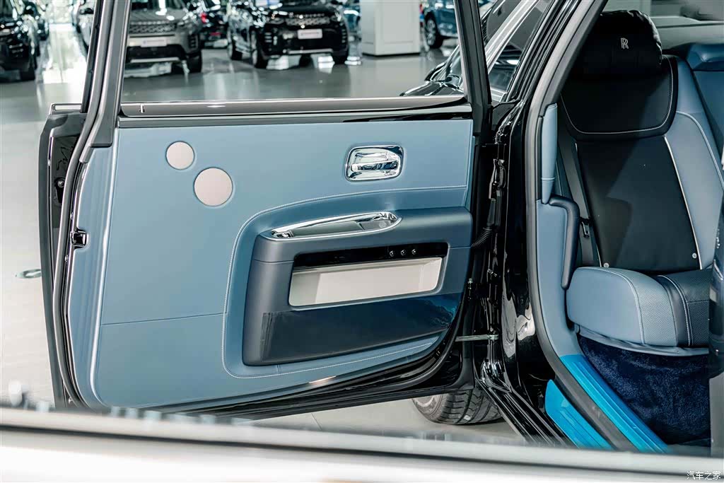 Rolls-Royce Ghost, 2020 26