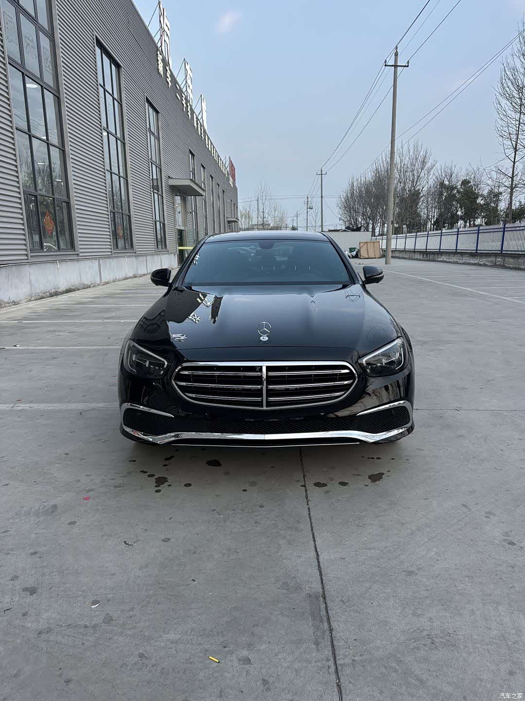 Mercedes-Benz E-Class, 2022 3