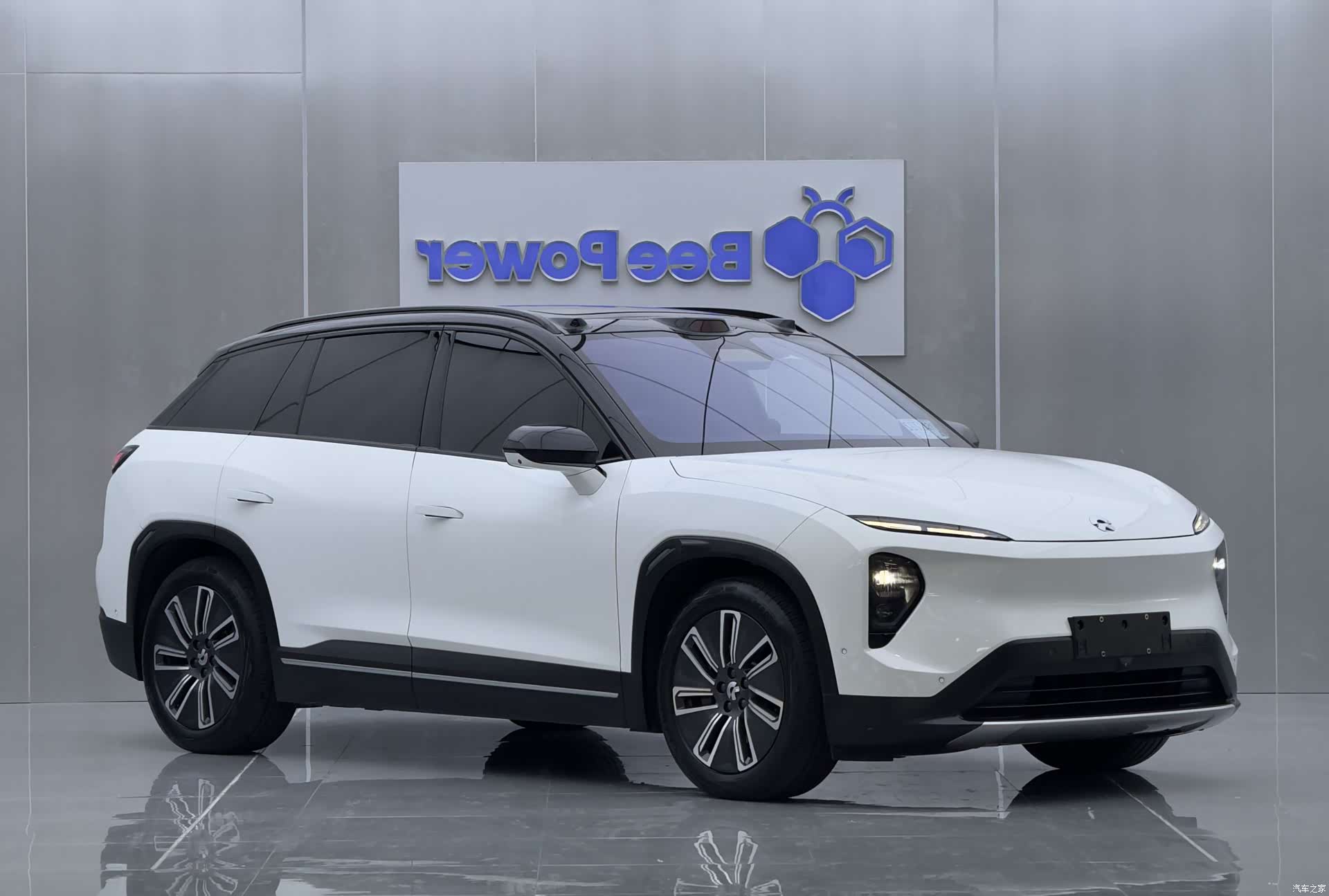 NIO ES7, 2023 3