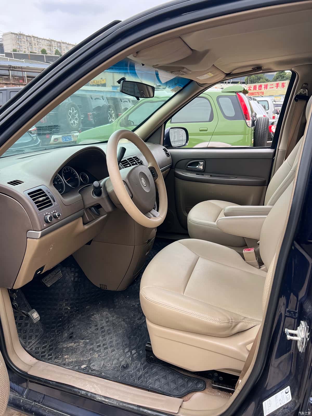 Buick GL8, 2015 7