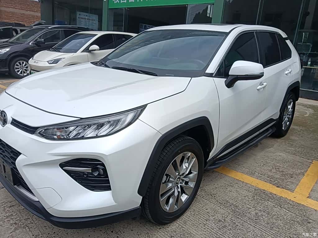 Toyota Wildlander