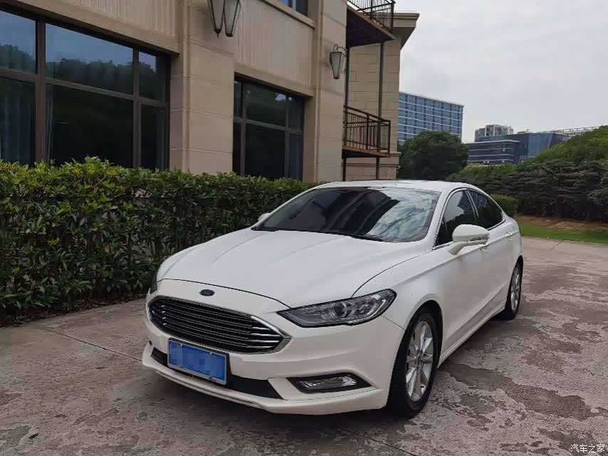Ford Mondeo, 2018 1