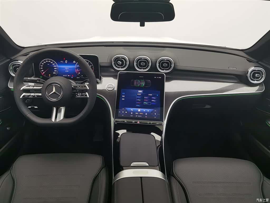 Mercedes-Benz C-Class, 2025 все фото
