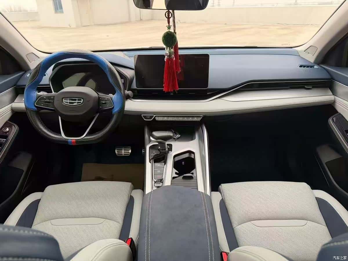 Geely Preface, 2021 3