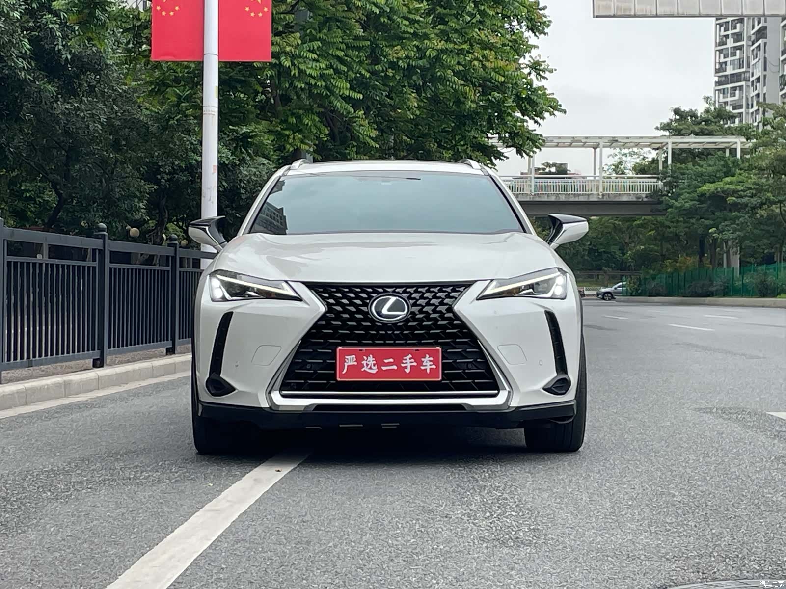 Lexus UX, 2019 2