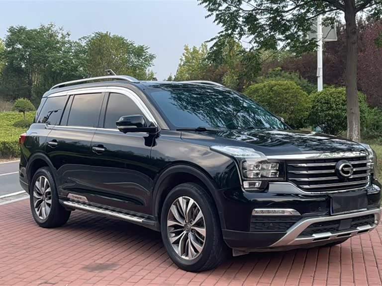 Trumpchi Trumpchi GS8 Trumpchi Trumpchi GS8