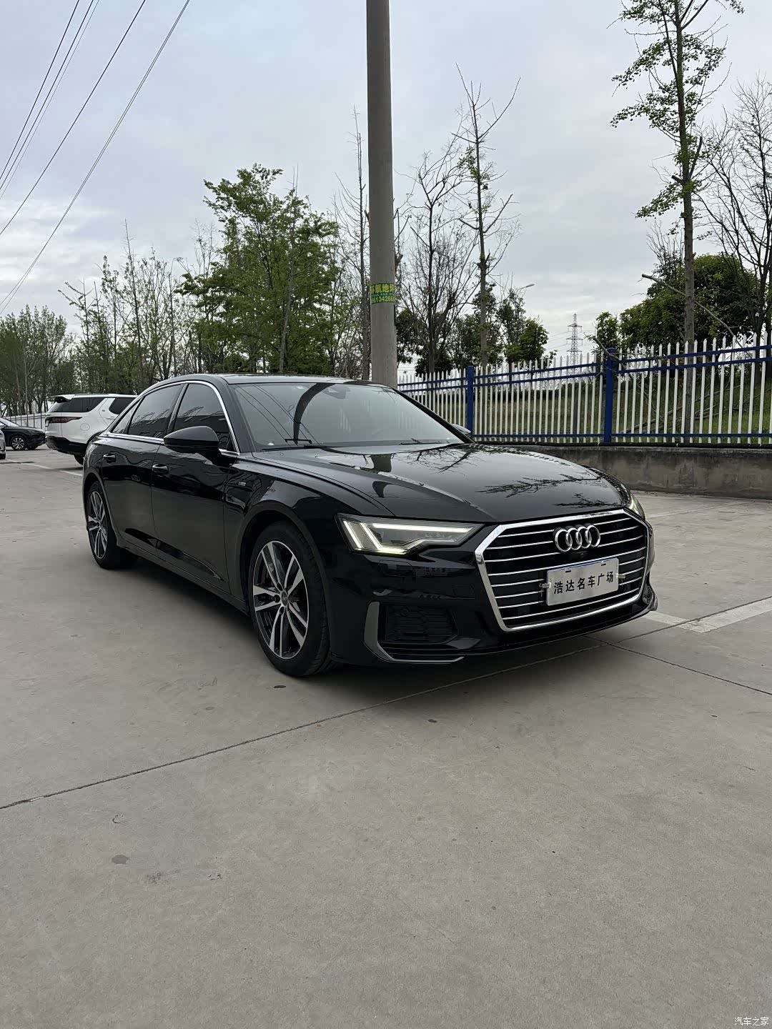 Audi A6L, 2021 1