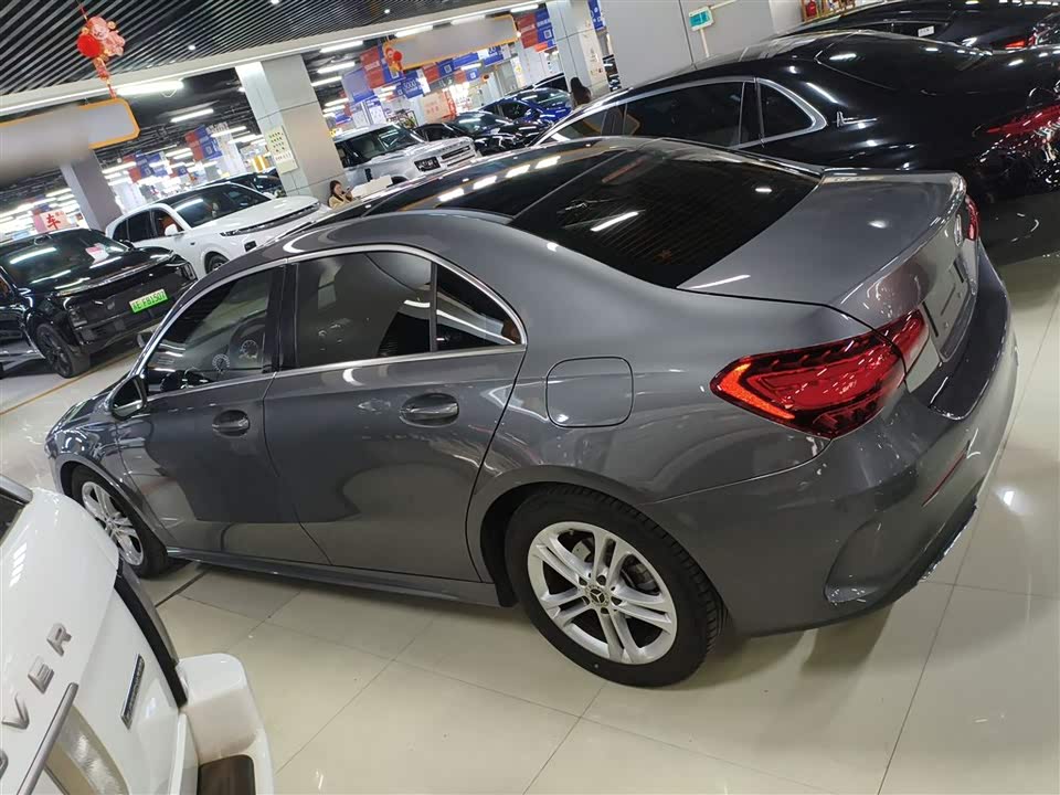 Mercedes-Benz Class A