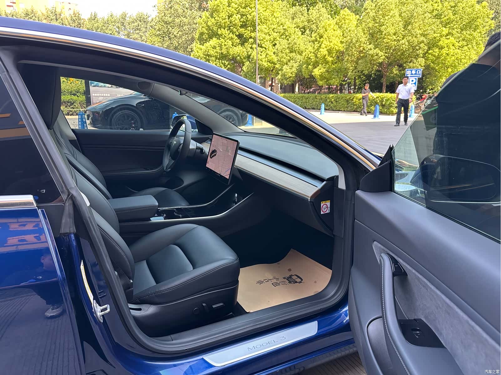 Tesla Model 3, 2019 9