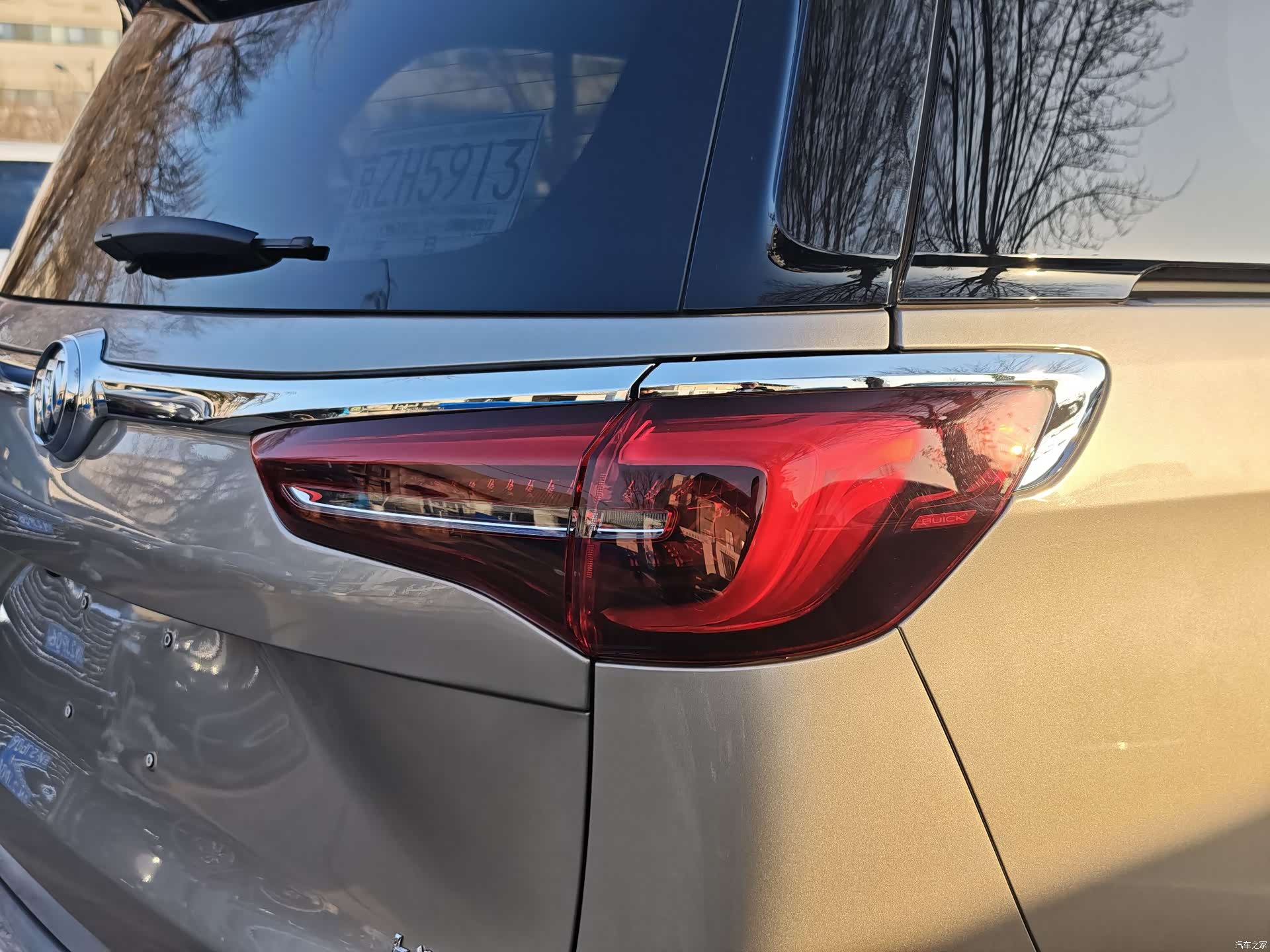 Buick GL8, 2024 24