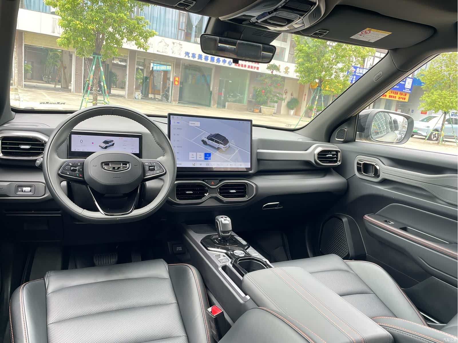 Geely 1.5TD, 2025 26