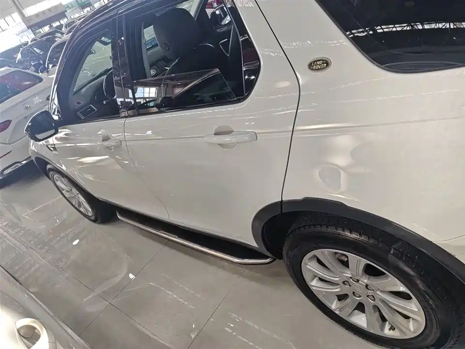 Land Rover Discover Shenxing