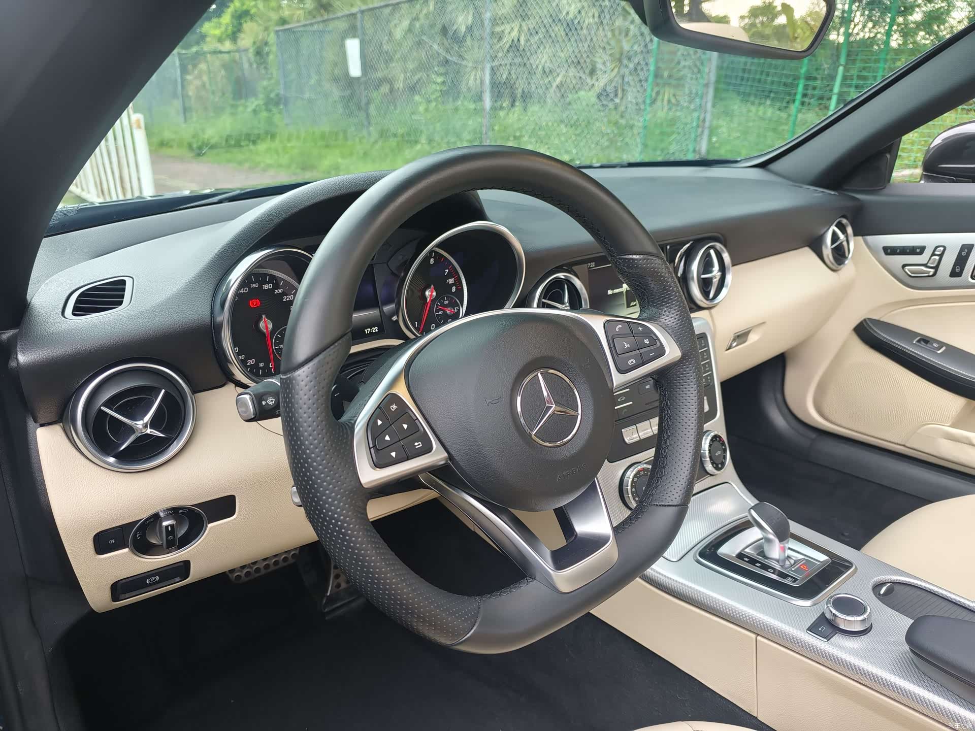 Mercedes-Benz SLC, 2020 17