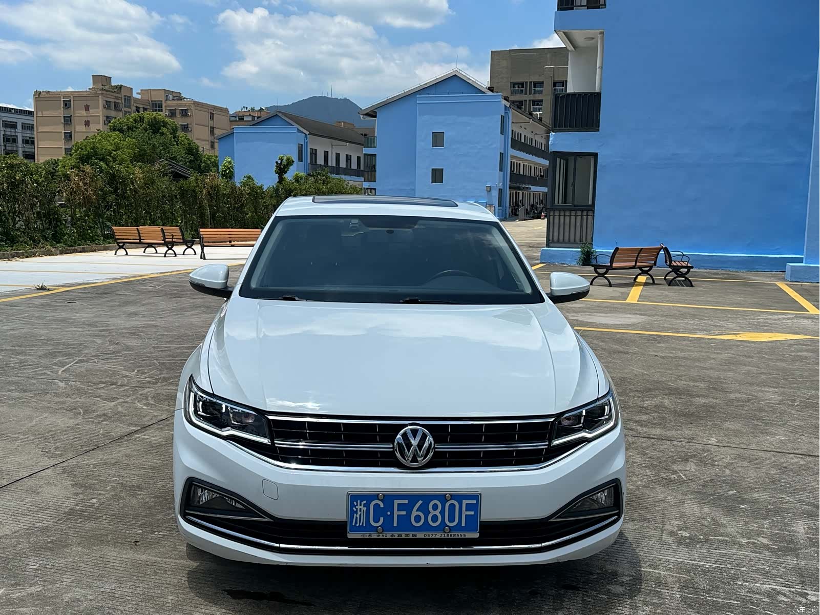 Volkswagen Bora, 2020 2